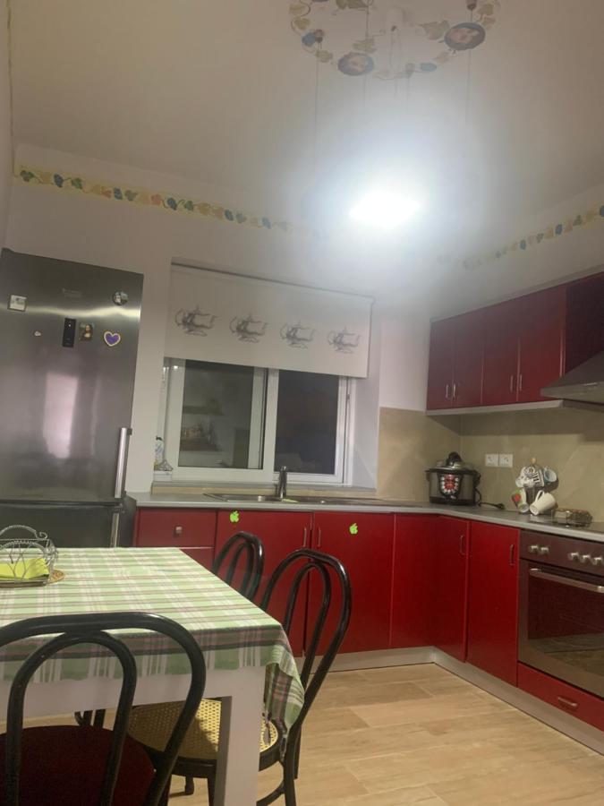 View Apartment ซารานเดอ ภายนอก รูปภาพ