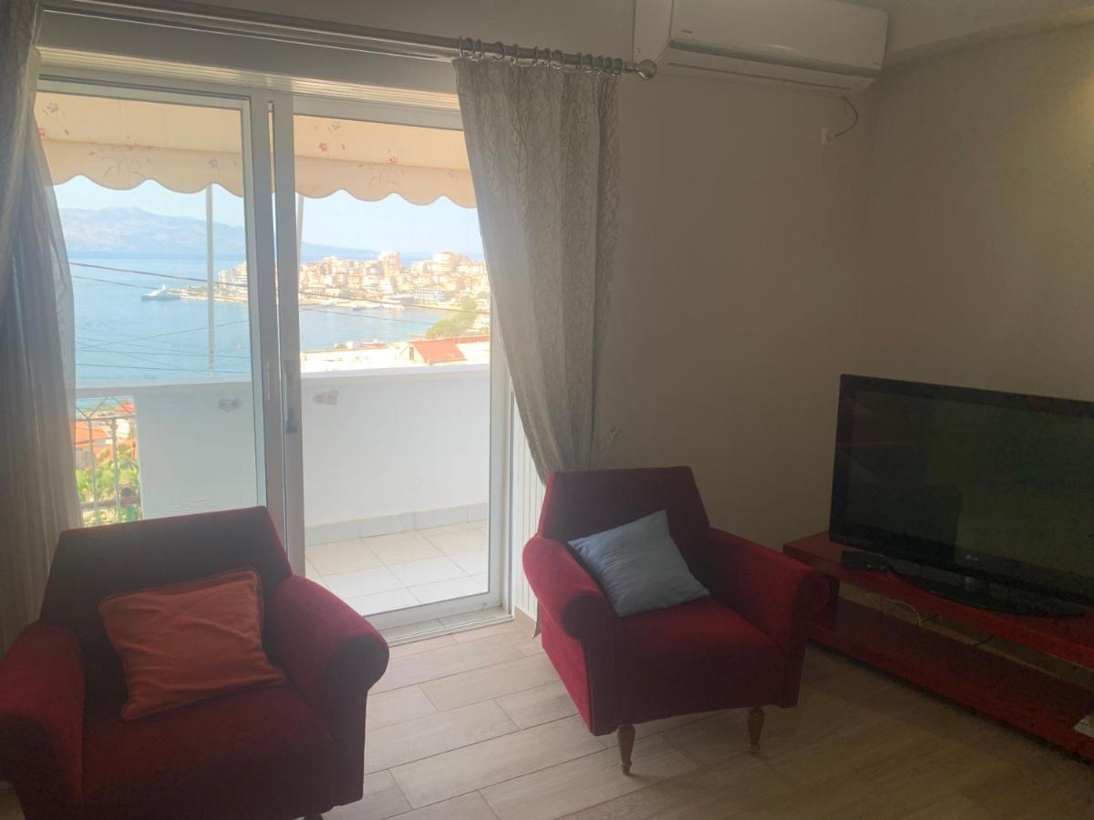 View Apartment ซารานเดอ ภายนอก รูปภาพ