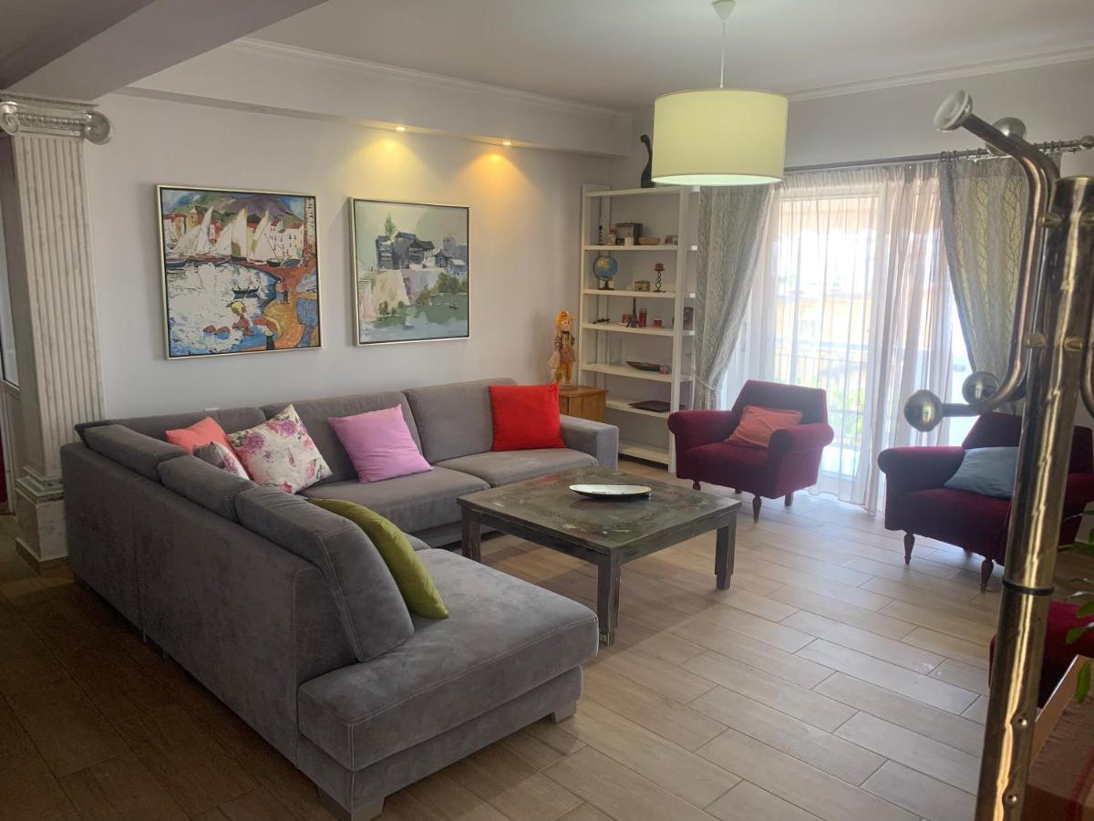 View Apartment ซารานเดอ ภายนอก รูปภาพ